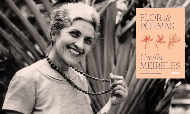 Resenha: “Flor de Poemas”