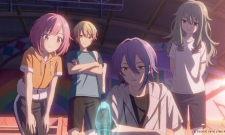 Colorful Stage! O Filme: Uma Miku Que Não Sabe Cantar | Cinecolor Filmes anuncia estreia do filme para maio