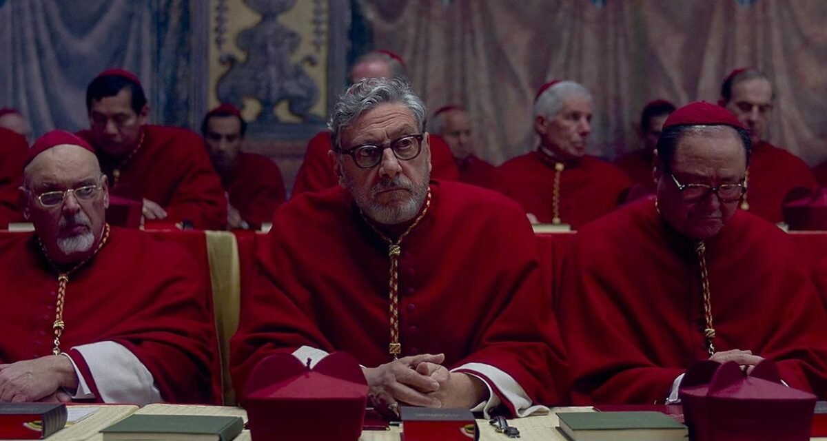 Oscar 2025 | Conclave leva Melhor Roteiro Adaptado