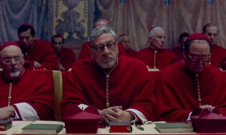 Oscar 2025 | Conclave leva Melhor Roteiro Adaptado