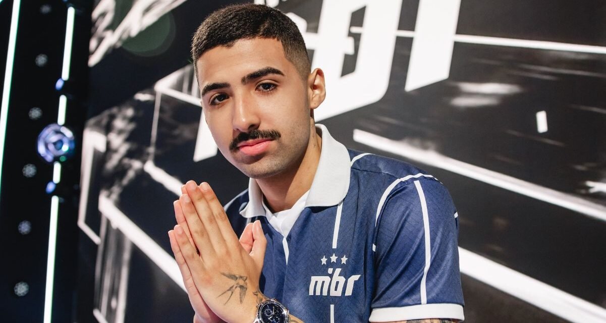 VCT Americas 2025 | Entrevista com Cortezia do MIBR
