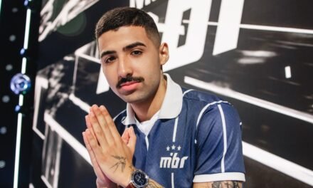 VCT Americas 2025 | Entrevista com Cortezia do MIBR