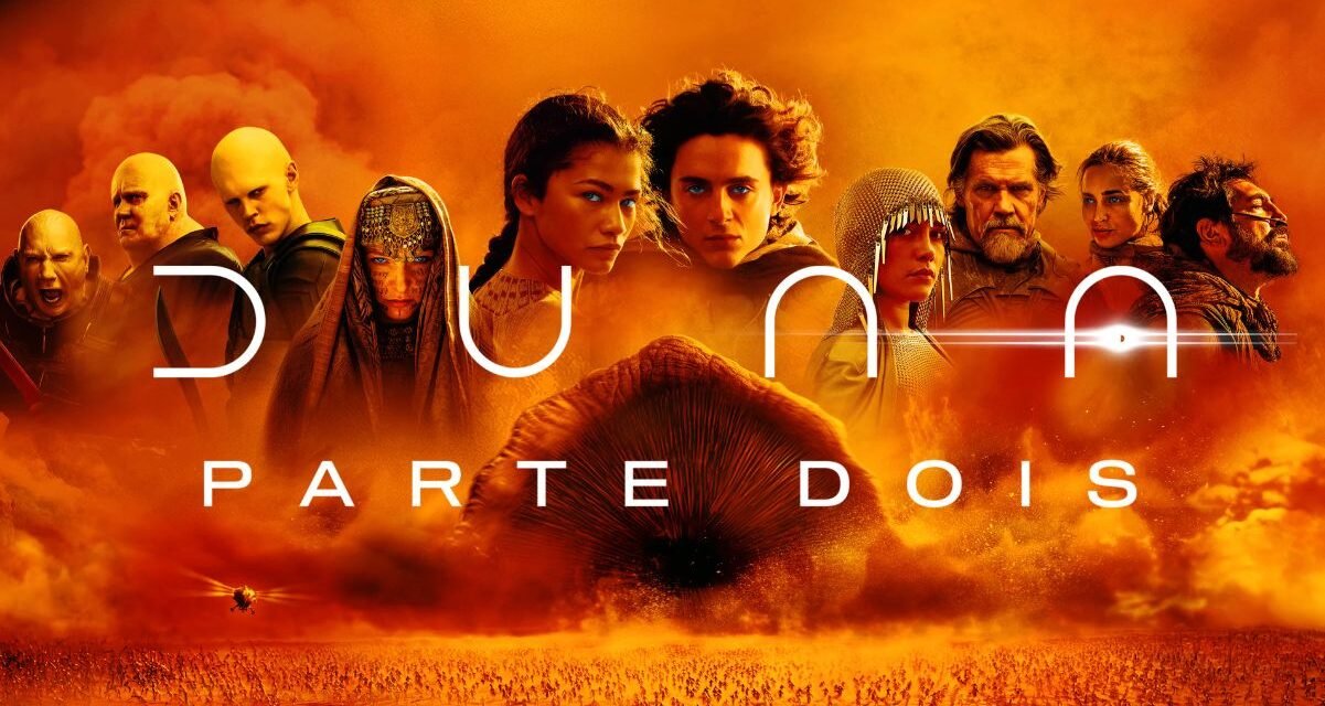 Oscar® 2025 | Duna: Parte Dois vence a categoria de Melhor Som