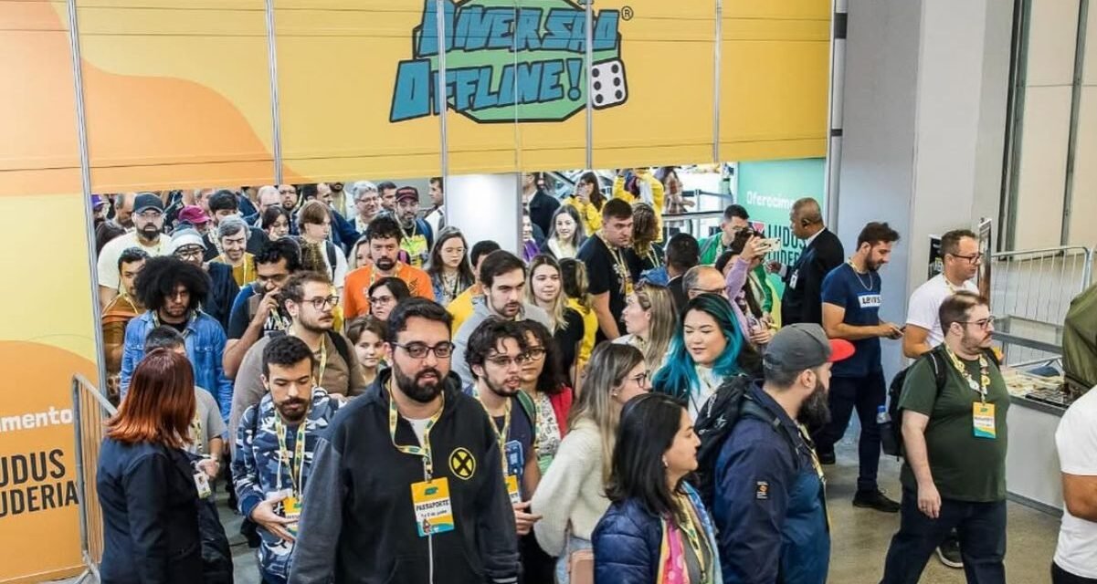Goblin de Ouro 2025 | Prêmio focado nas criações nacionais de RPG recebe inscrições