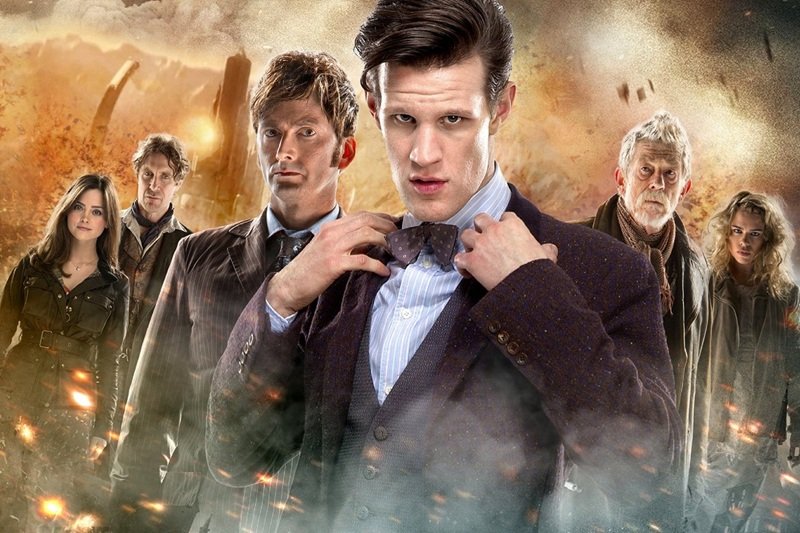 Doctor Who | Série deixará o catalogo do +SBT