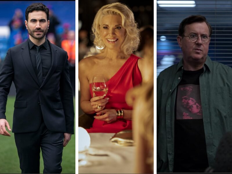 Hannah Waddingham, Brett Goldstein e Jeremy Swift retornam para 4ª temporada da série Ted Lasso