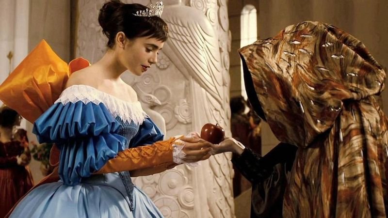 branca de neve