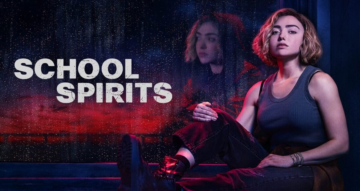 Espíritos na Escola | Série é renovada para terceira temporada na Paramount+