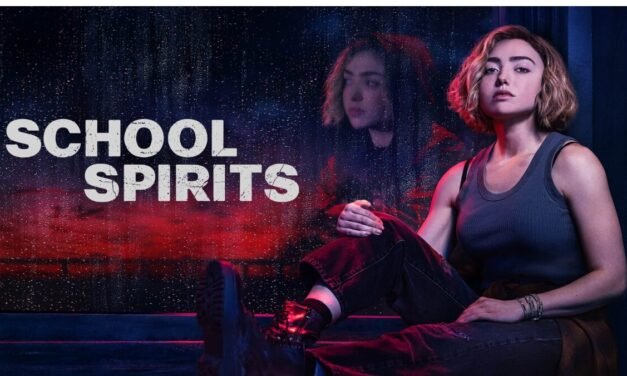 Espíritos na Escola | Série é renovada para terceira temporada na Paramount+