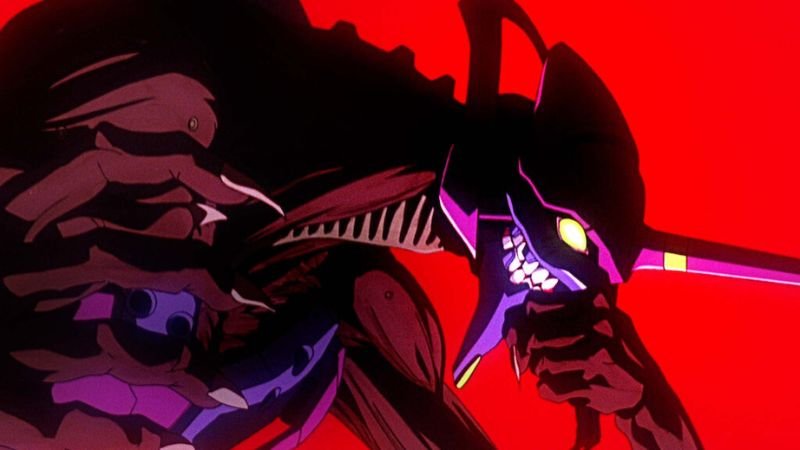 The End of Evangelion
Estação NET Rio