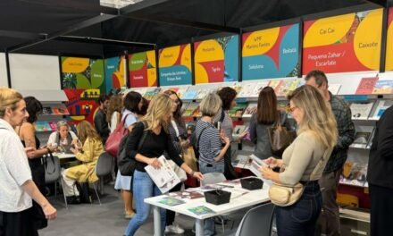Feira do Livro Infantil de Bolonha começa hoje