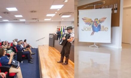 Contagem regressiva para a 21ª Feira do Livro de Joinville