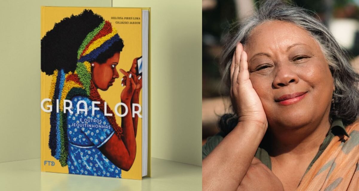 A Arte ganha palavras em “Giraflor” de Heloísa Pires Lima
