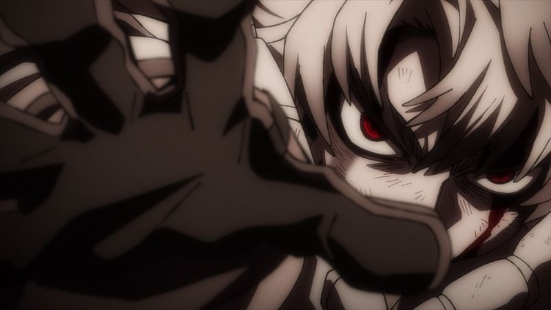 Gachiakuta estreia em julho na Crunchyroll