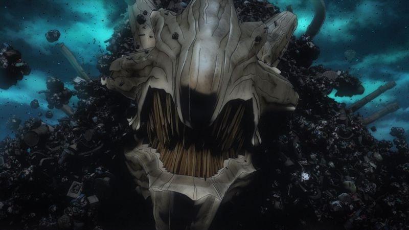 Gachiakuta estreia em julho na Crunchyroll