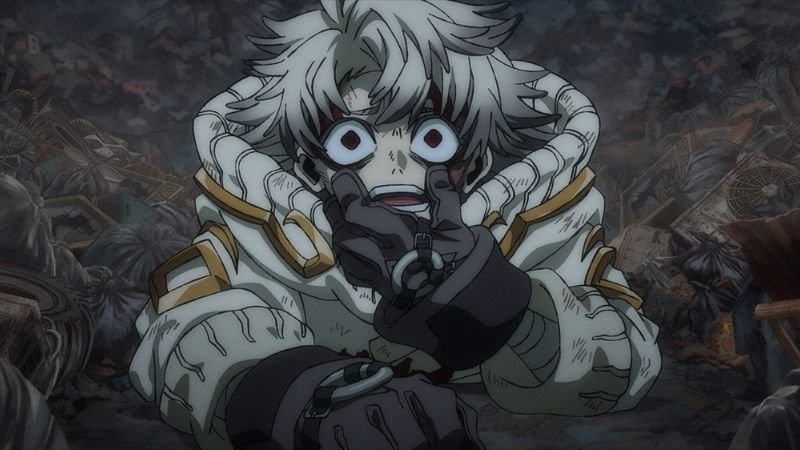 Gachiakuta estreia em julho na Crunchyroll