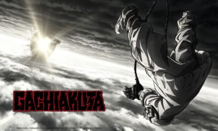 Gachiakuta estreia em julho na Crunchyroll