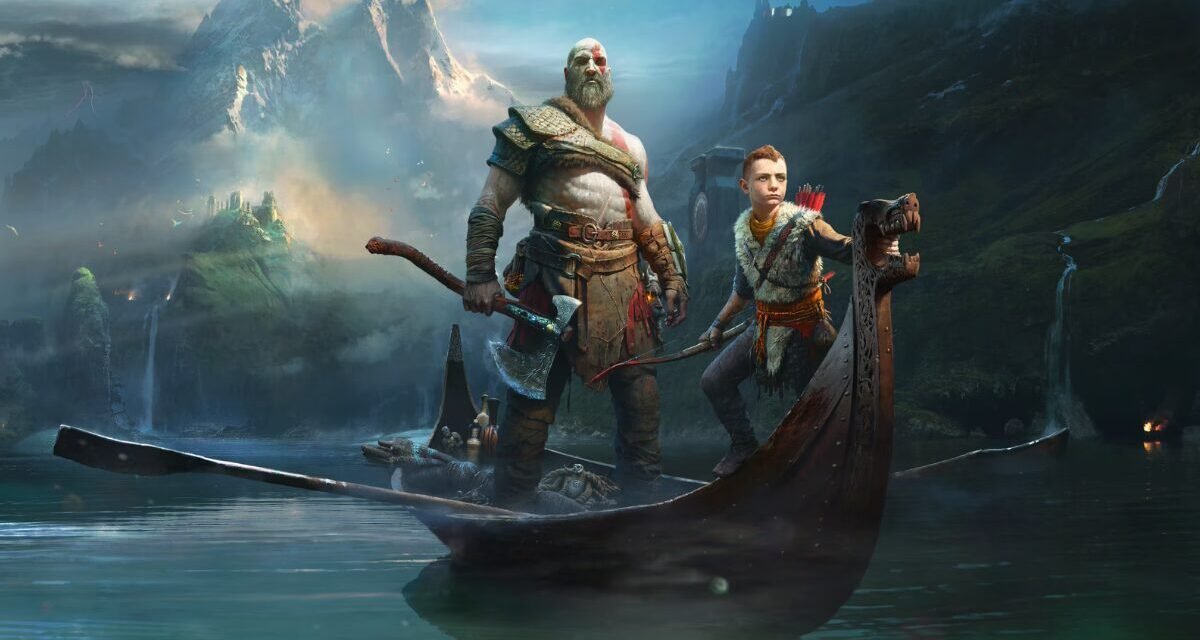 20 anos de God of War: Relembre a cronologia da franquia