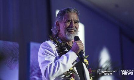 Henk Rogers, fundador da The Tetris Company, confirma presença na gamescom latam 2025