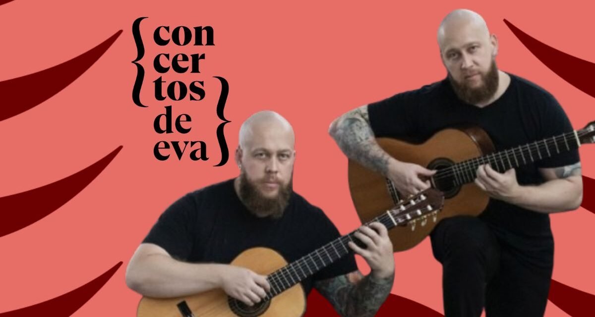 Sons da América Latina encantam a Casa Museu Eva Klabin