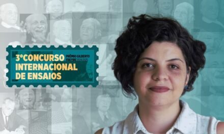 Isabella Mendes Freitas: destaque na pesquisa freyriana