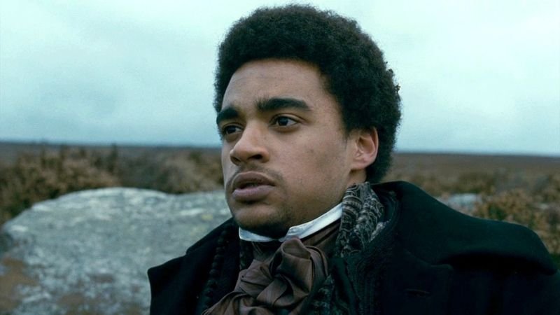 james hownson como heathcliff em o morro dos ventos uivantes