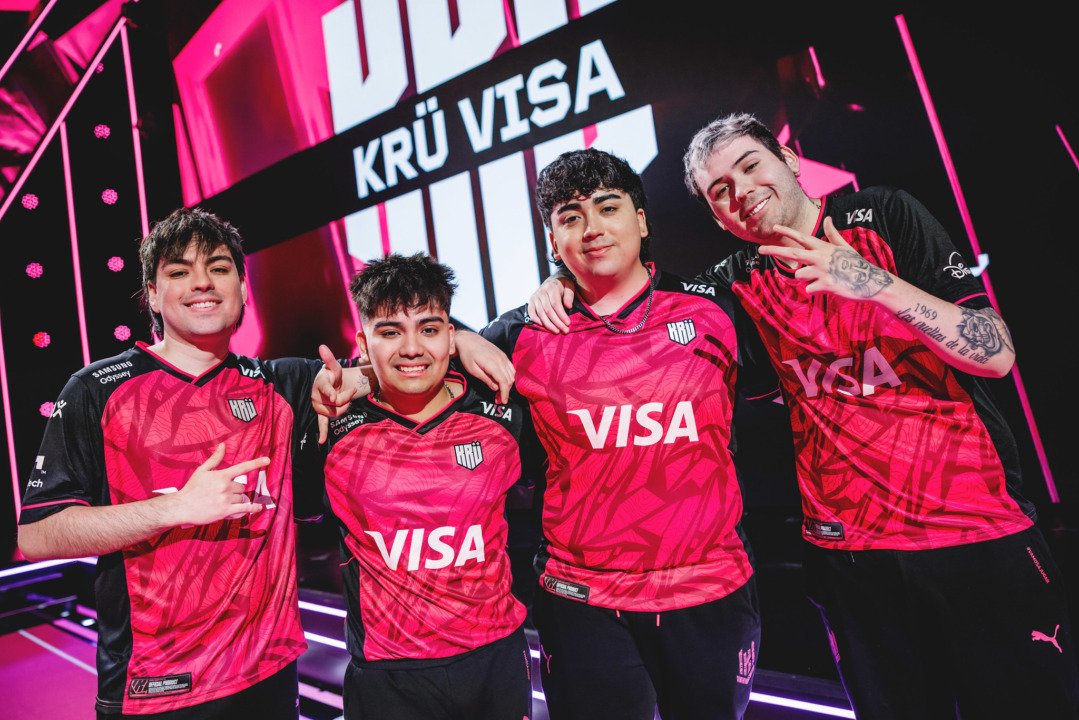 KRÜ Esports
