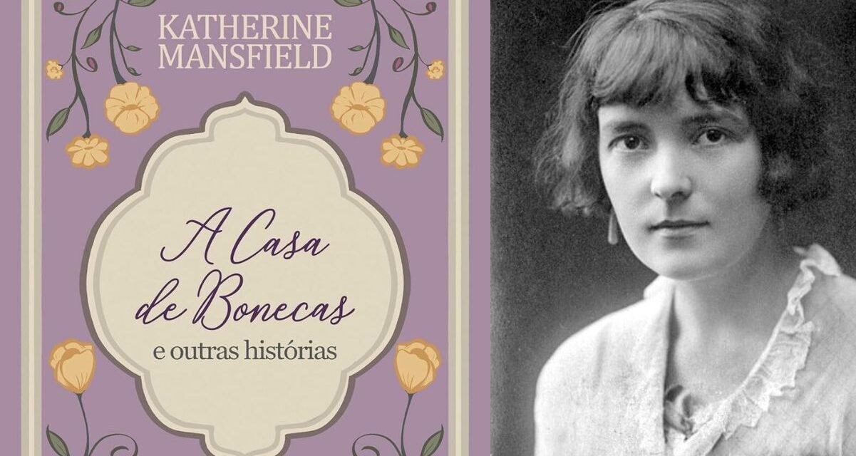 Coletânea apresenta obras marcantes de Katherine Mansfield