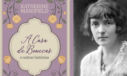 Coletânea apresenta obras marcantes de Katherine Mansfield