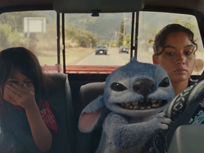 Lilo & Stitch 2025