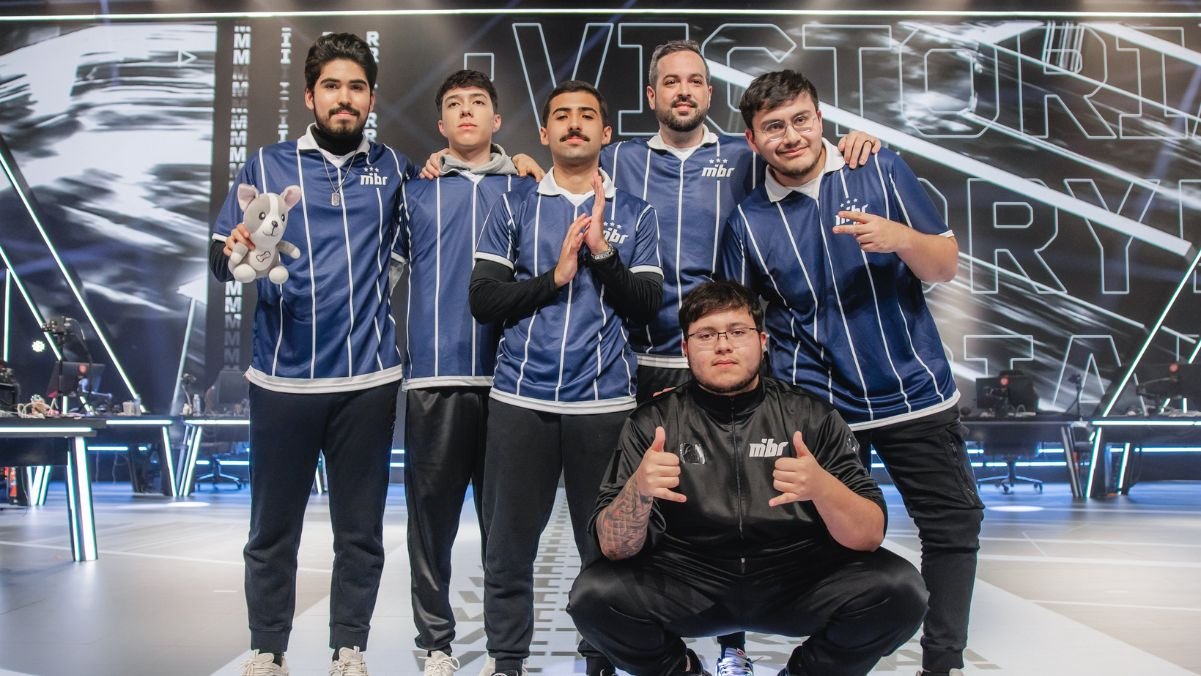 MIBR