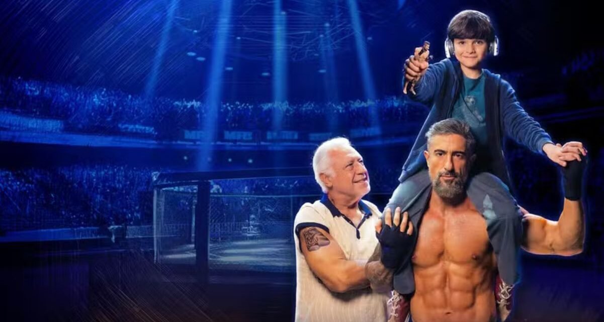 Crítica | MMA: Meu Melhor Amigo