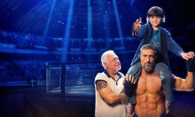 Crítica | MMA: Meu Melhor Amigo