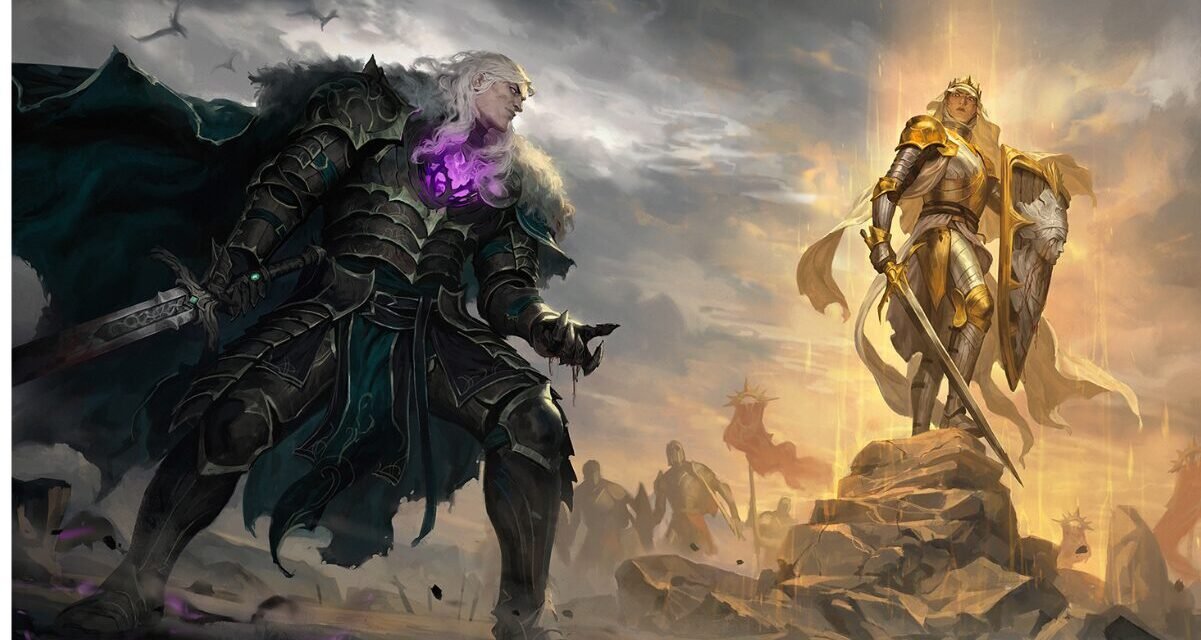 Malediction | Conheça o jogo brasileiro que mistura Magic: The Gathering com Warhammer