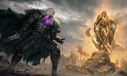 Malediction | Conheça o jogo brasileiro que mistura Magic: The Gathering com Warhammer