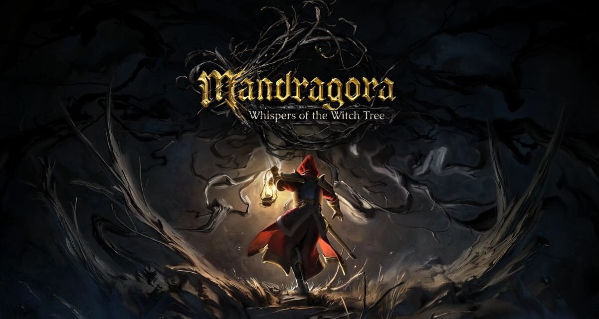 Mandragora: Primeiras Impressões de Um RPG Misterioso