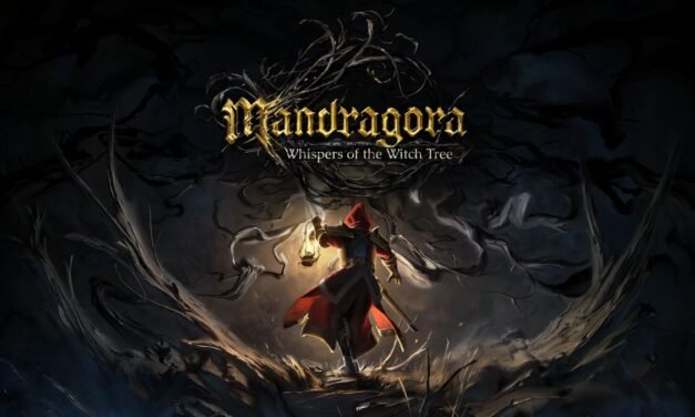 Mandragora: Primeiras Impressões de Um RPG Misterioso