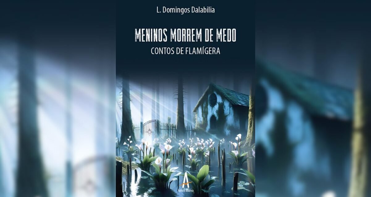 Resenha: “Meninos Morrem de Medo”