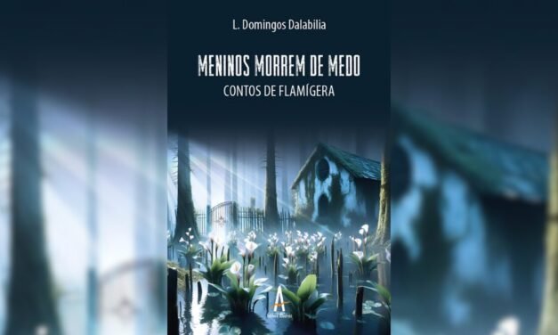 Resenha: “Meninos Morrem de Medo”