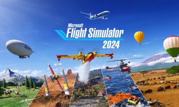 Microsoft Flight Simulator ganha upgrade focado na América do Sul
