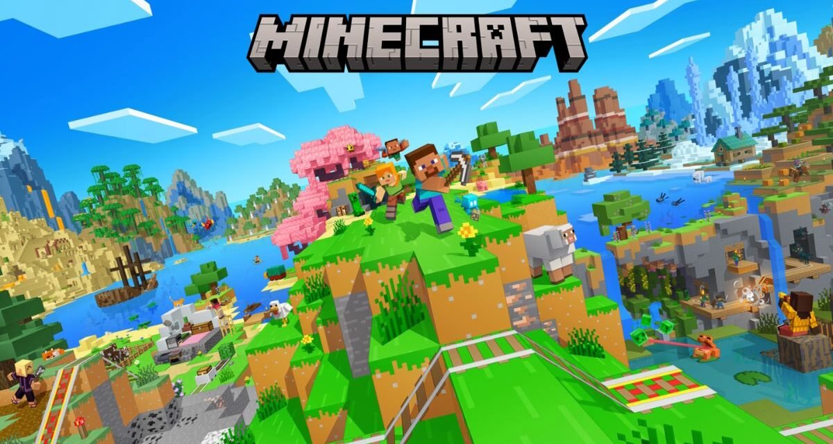 Domingo é dia de Jogar: Minecraft