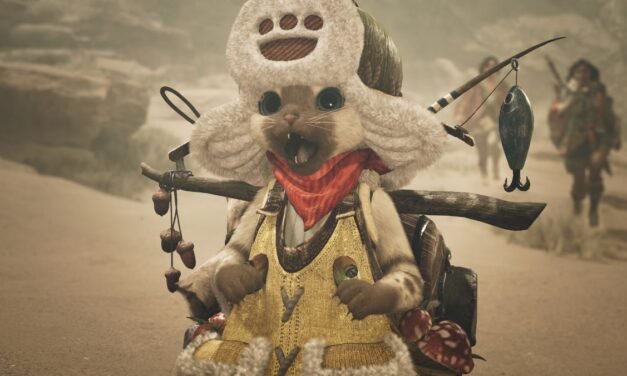 Monster Hunter Wilds bate recorde de vendas