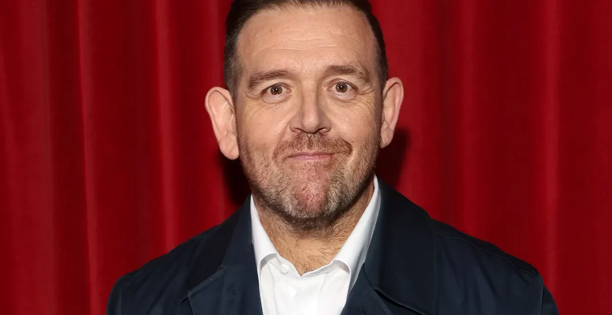 Harry Potter | Nick Frost, pode ser o novo Hagrid na série da HBO