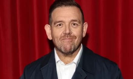 Harry Potter | Nick Frost, pode ser o novo Hagrid na série da HBO