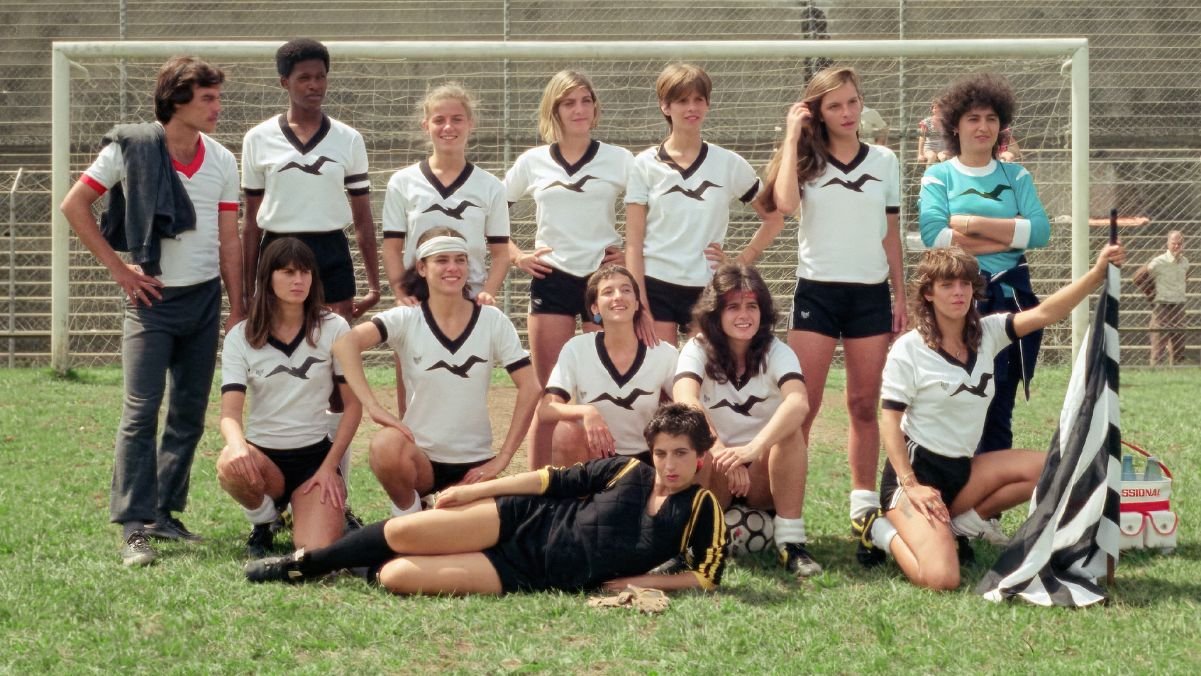 Time de futebol feminino de Onda Nova (1983)