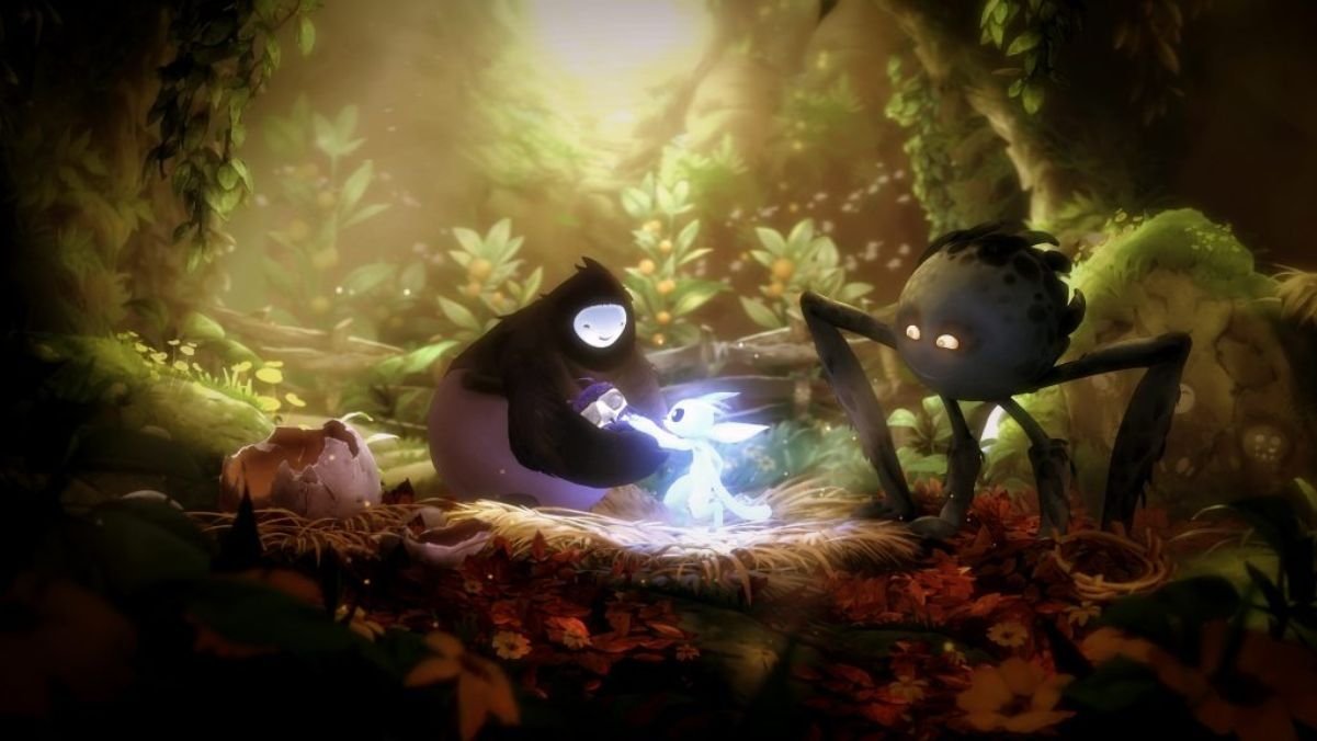 Ori the game