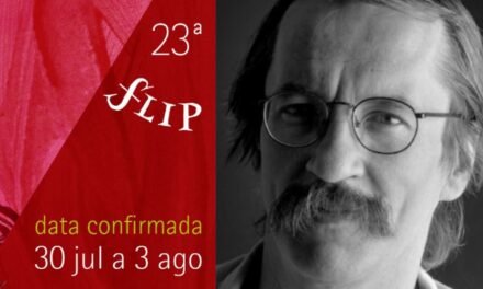Paulo Leminski é o autor homenageado da Flip 2025