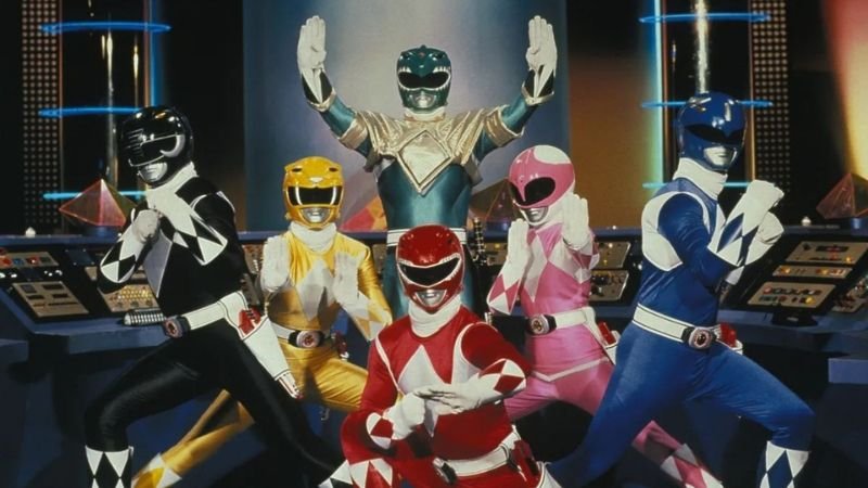 Power Rangers pode ganhar nova série no Disney+