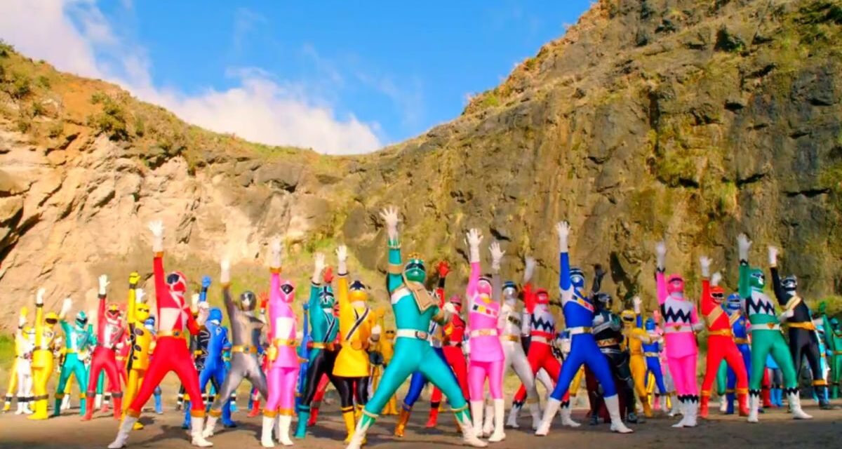 Power Rangers pode ganhar nova série no Disney+