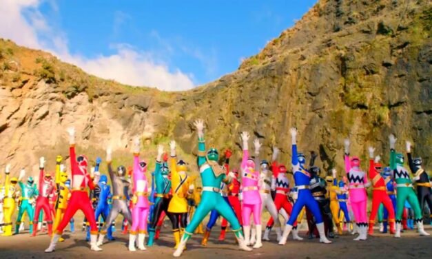 Power Rangers pode ganhar nova série no Disney+